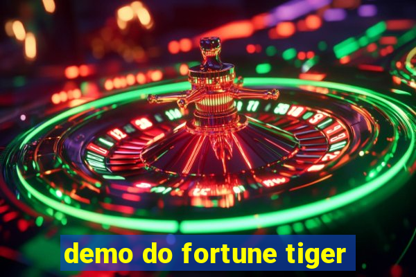 demo do fortune tiger